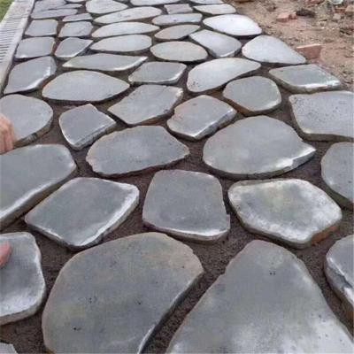 Flagstone Paving Old Town